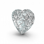 Heart Diamond.H03.2k